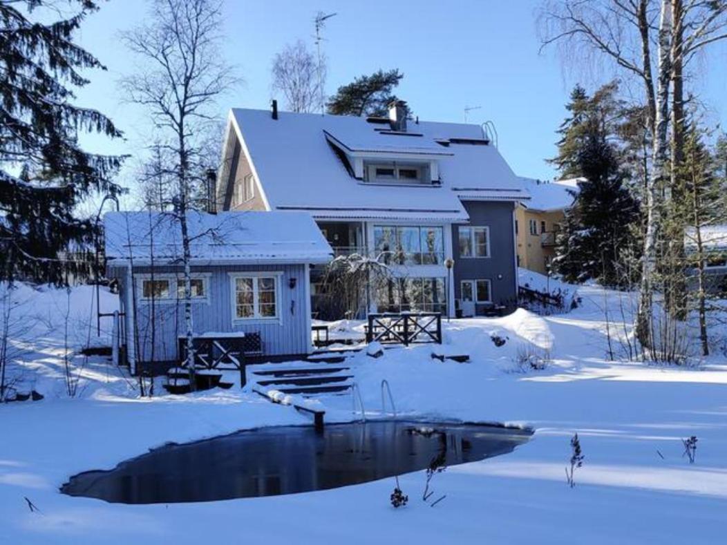 Room By Lake 10 Minutes From Tampere Centrum Lempäälä Exterior foto