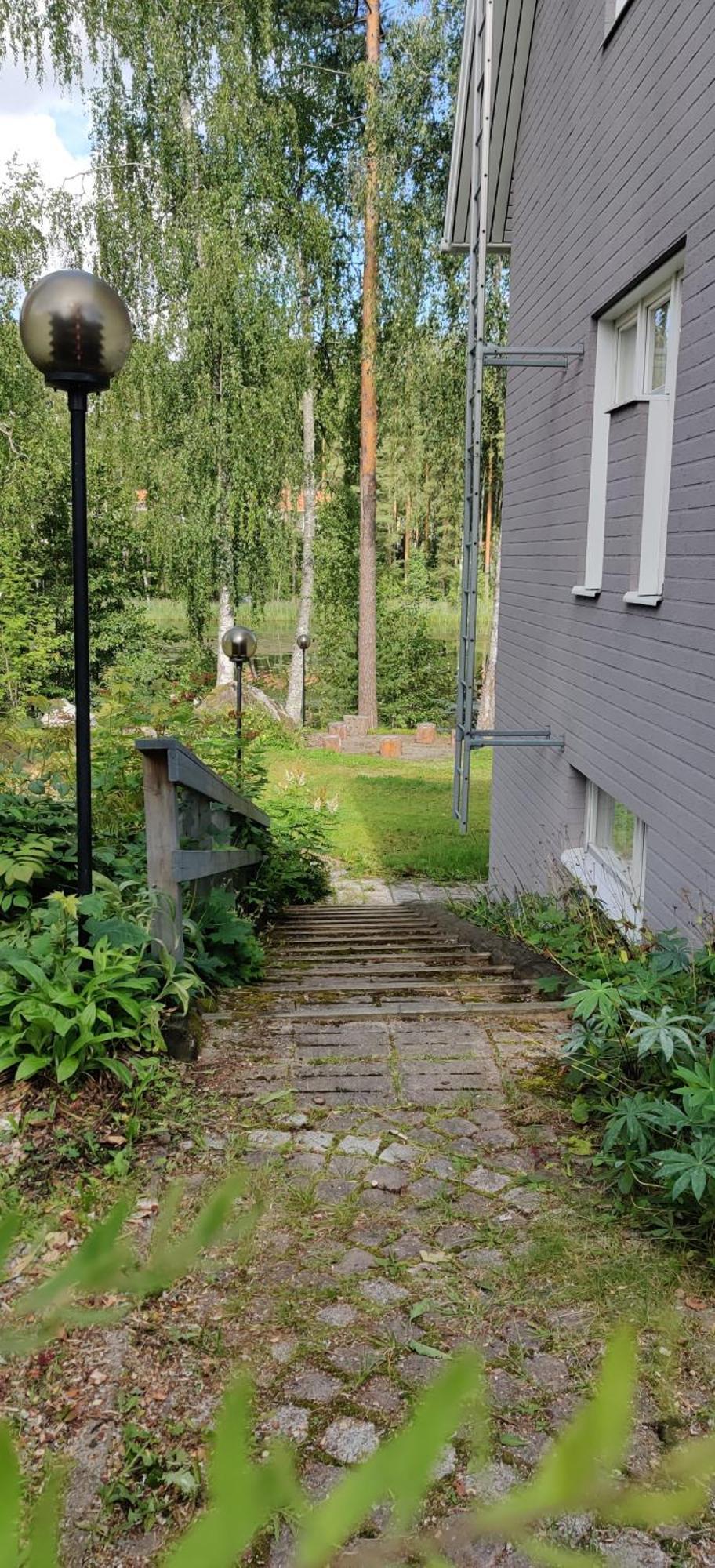 Room By Lake 10 Minutes From Tampere Centrum Lempäälä Exterior foto